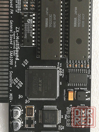 ZX-MultiSound карта звуковая Запорожье - изображение 7