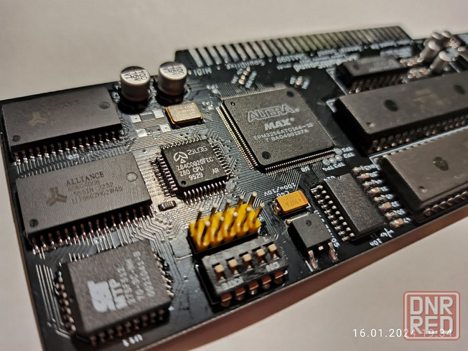 ZX-MultiSound карта звуковая Запорожье - изображение 5