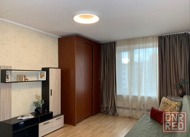 Сдается 1-комнатная квартир (39 кв.м) в Пролетарском районе (ориентир Большая Магистральная улица). Донецк - изображение 7