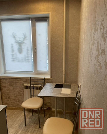 Сдается 1-комнатная квартира (34 кв.м) в Кировском районе (Ориентир Площадь Свободы). Донецк - изображение 4