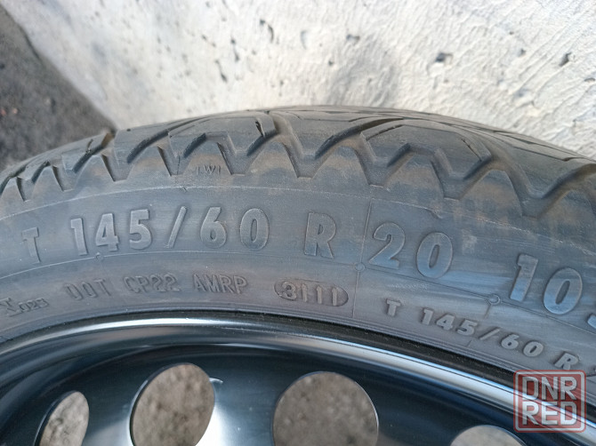 Продаю докатку р 20 ауди,мерседес,фольц Донецк - изображение 2