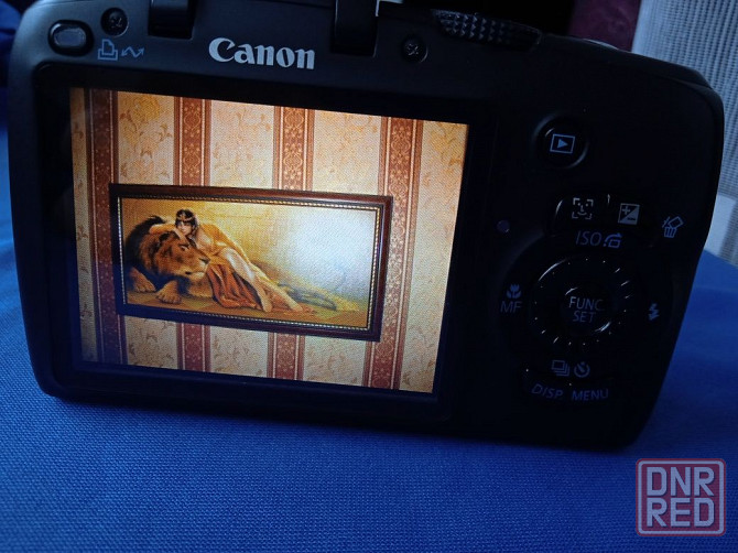 Фотоапарат canon pawershot sx 110 is Запорожье - изображение 5