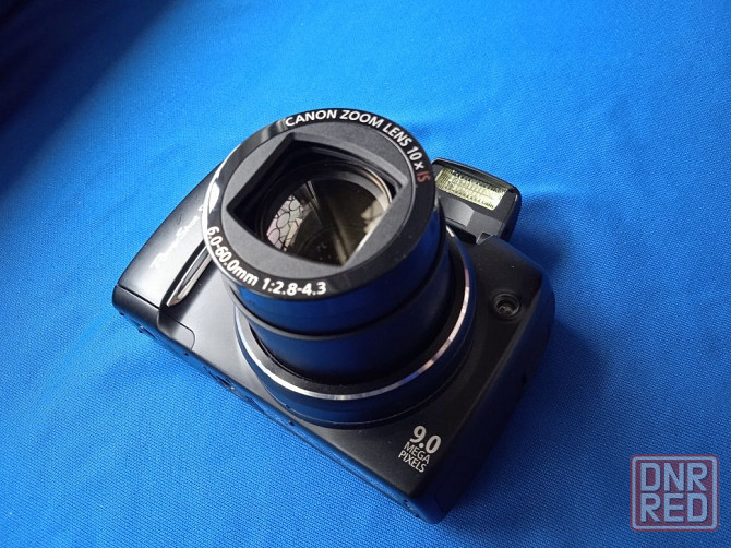 Фотоапарат canon pawershot sx 110 is Запорожье - изображение 6