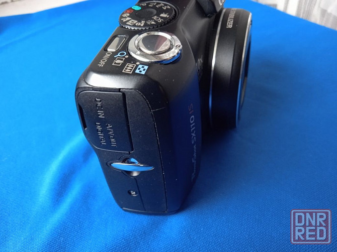 Фотоапарат canon pawershot sx 110 is Запорожье - изображение 8