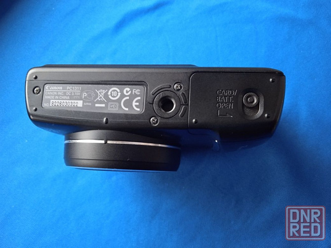 Фотоапарат canon pawershot sx 110 is Запорожье - изображение 7
