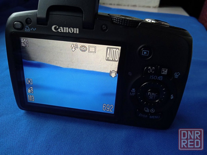 Фотоапарат canon pawershot sx 110 is Запорожье - изображение 4