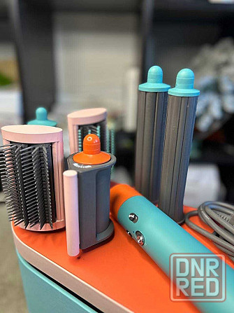 Стайлер Dyson HS05 Airwrap Complete Long Limited Edition Ceramic Pop Запорожье - изображение 1