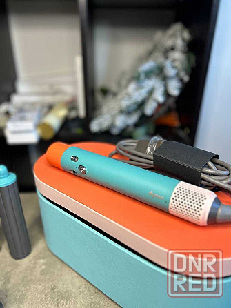 Стайлер Dyson HS05 Airwrap Complete Long Limited Edition Ceramic Pop Запорожье - изображение 3