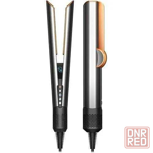 Випрямляч для волосся Dyson Airstrait HT01 Nickel/Copper 1в1 Запорожье - изображение 1