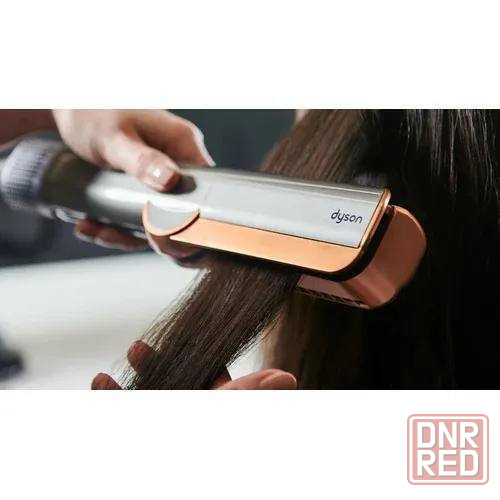 Випрямляч для волосся Dyson Airstrait HT01 Nickel/Copper 1в1 Запорожье - изображение 4
