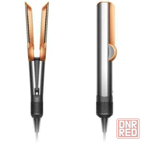 Випрямляч для волосся Dyson Airstrait HT01 Nickel/Copper 1в1 Запорожье - изображение 2