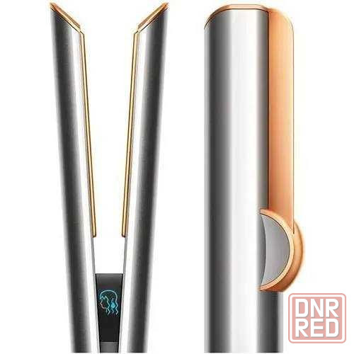 Випрямляч для волосся Dyson Airstrait HT01 Nickel/Copper 1в1 Запорожье - изображение 3