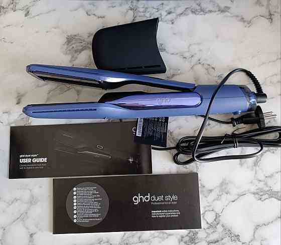 Стайлер который сушит и выпрямляет одновременно ghd Duet Style 2-in-1 Запорожье