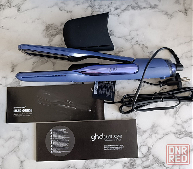 Стайлер который сушит и выпрямляет одновременно ghd Duet Style 2-in-1 Запорожье - изображение 3