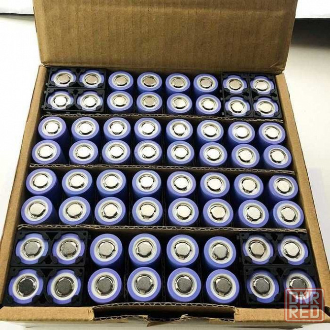 Аккумулятор Lishen 21700, 45000 mAh Новые, не использованные! Запорожье - изображение 2