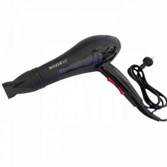 Профессиональный фен MOZER MZ-5920 5000Вт,есть опт Запорожье