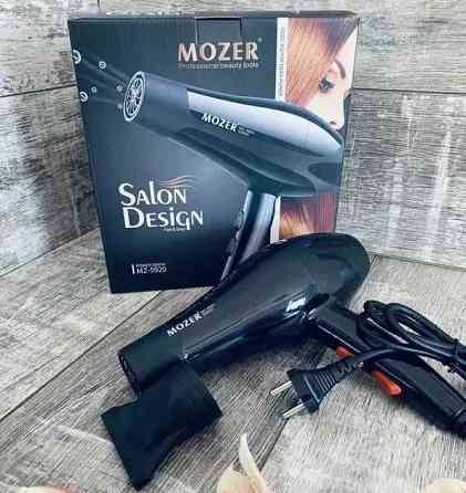 Профессиональный фен MOZER MZ-5920 5000Вт,есть опт Запорожье
