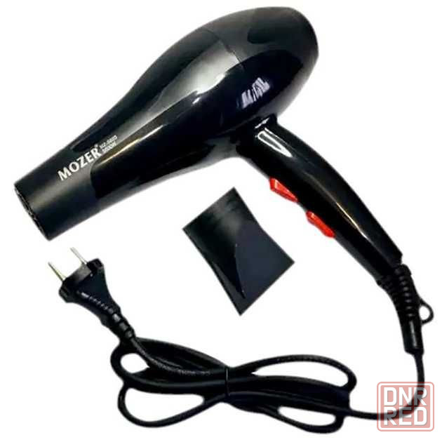 Профессиональный фен MOZER MZ-5920 5000Вт,есть опт Запорожье - изображение 2