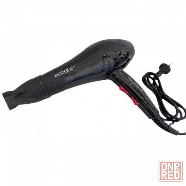 Профессиональный фен MOZER MZ-5920 5000Вт,есть опт Запорожье - изображение 5