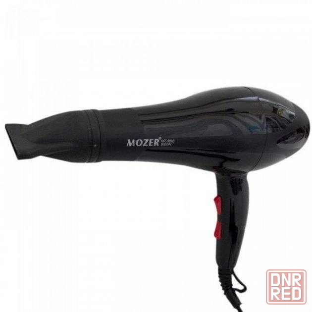 Профессиональный фен MOZER MZ-5920 5000Вт,есть опт Запорожье - изображение 3