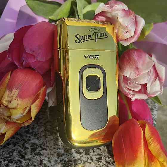 Профессиональная!Електробритва VGR Super Trim V-332 Запорожье