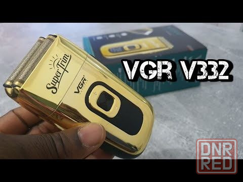 Профессиональная!Електробритва VGR Super Trim V-332 Запорожье - изображение 3