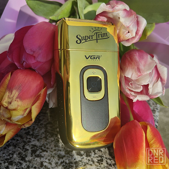 Профессиональная!Електробритва VGR Super Trim V-332 Запорожье - изображение 1