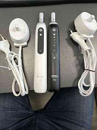 Електрична зубна щітка BRAUN Oral-B iO Series 5 Запорожье