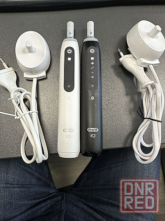 Електрична зубна щітка BRAUN Oral-B iO Series 5 Запорожье - изображение 1