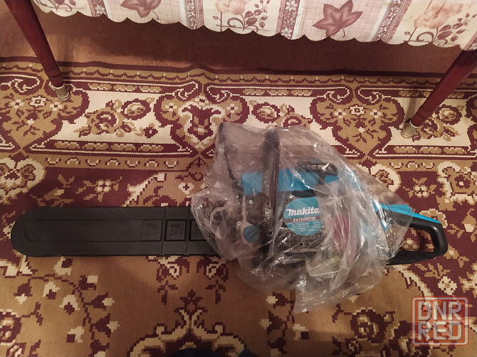 Бензопила Makita Донецк - изображение 3