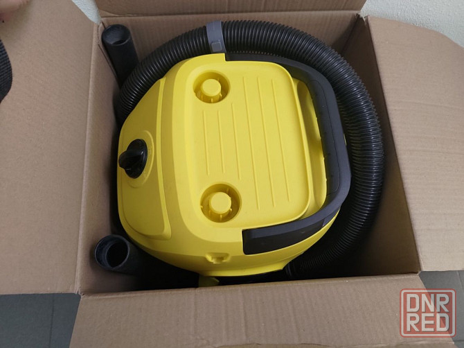 Пылесос "Karcher" WD 3 V-19/6/20 Запорожье - изображение 5