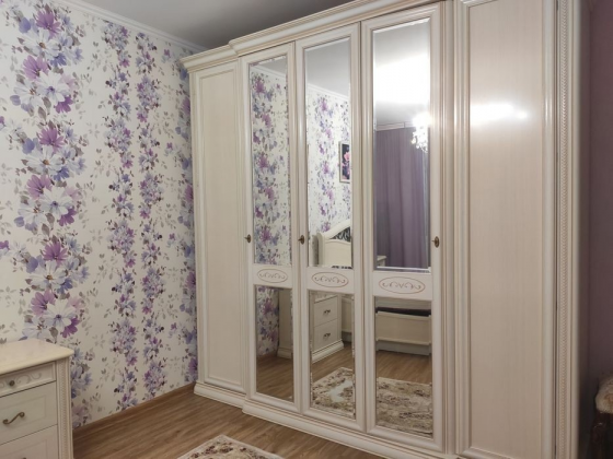 Сдается 2кв.в Ленинском рн.Обжора 3/5 этаж. Донецк