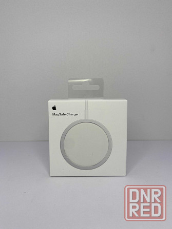 pple MagSafe 15W беспроводная скоростная зарядка беспроводная магсейф Запорожье - изображение 1