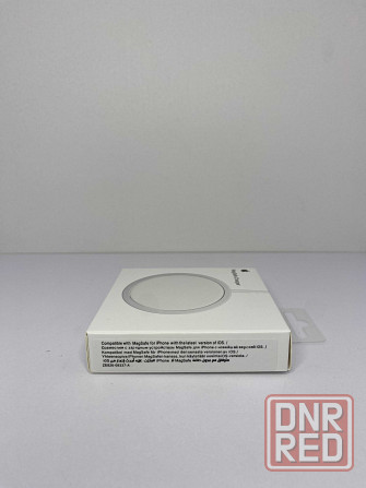 pple MagSafe 15W беспроводная скоростная зарядка беспроводная магсейф Запорожье - изображение 7