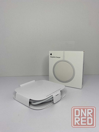 pple MagSafe 15W беспроводная скоростная зарядка беспроводная магсейф Запорожье - изображение 2