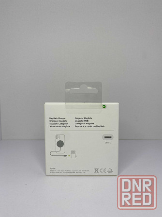 pple MagSafe 15W беспроводная скоростная зарядка беспроводная магсейф Запорожье - изображение 6
