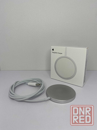 pple MagSafe 15W беспроводная скоростная зарядка беспроводная магсейф Запорожье - изображение 4
