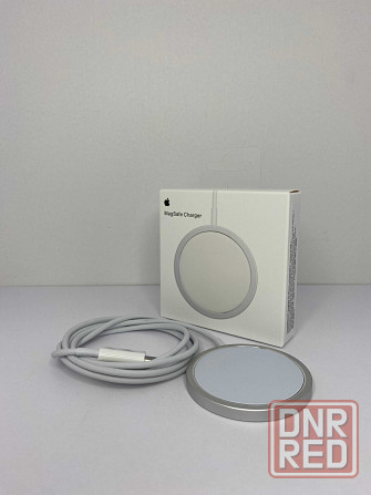 pple MagSafe 15W беспроводная скоростная зарядка беспроводная магсейф Запорожье - изображение 3
