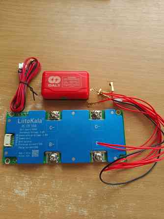 BMS 12v LIFEPO4.4s + активний балансир. Запорожье