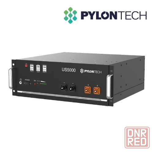 Аккумулятор литий-железофосфатный, Pylontech US5000 литиевый LiFePo4 Запорожье - изображение 2