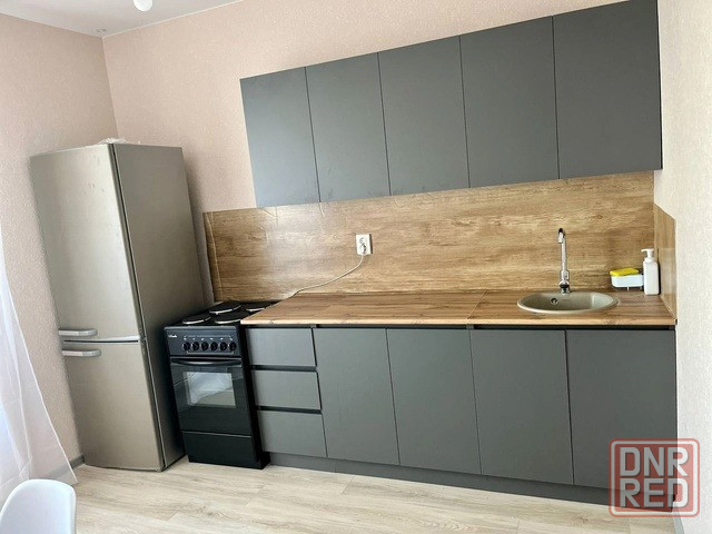 Аренда 1-комнатной квартиры Ленинском р-не 32м2 Донецк - изображение 4