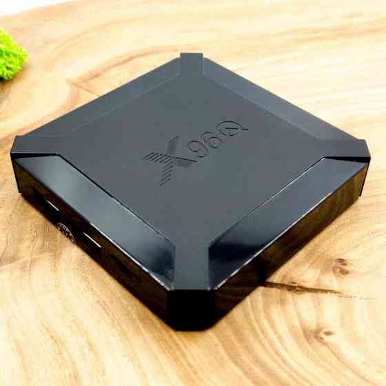 ⫸SmartTV X96Q 2GB/16Г Смарт ТВ приставка Андроїд Бокс tv box Запорожье
