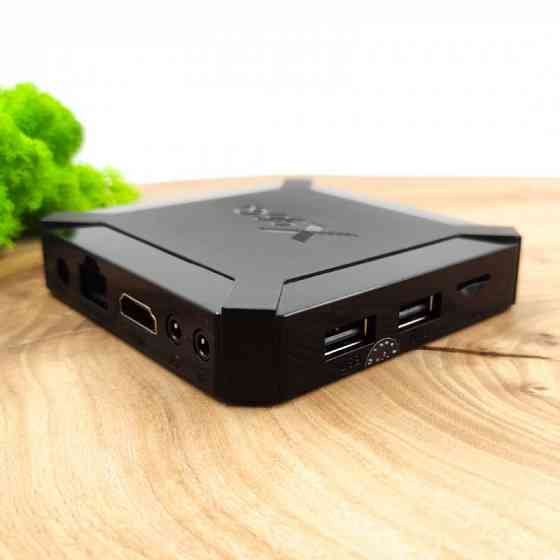 ⫸SmartTV X96Q 2GB/16Г Смарт ТВ приставка Андроїд Бокс tv box Запорожье