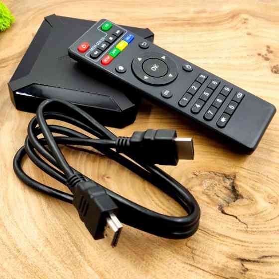 ⫸SmartTV X96Q 2GB/16Г Смарт ТВ приставка Андроїд Бокс tv box Запорожье