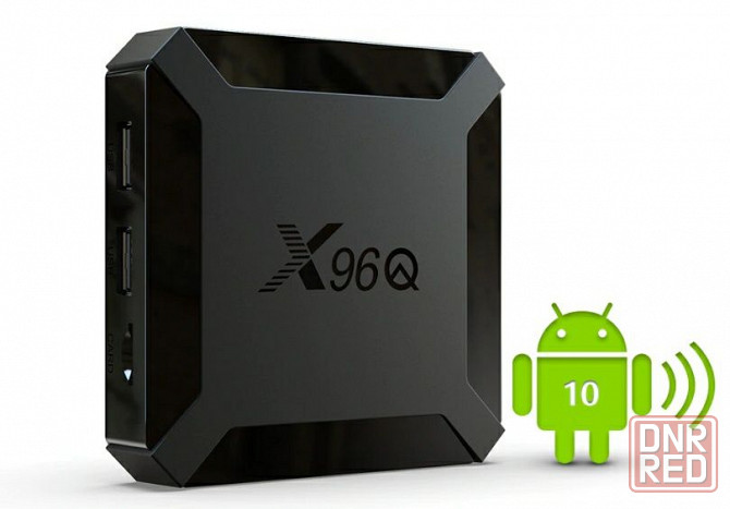⫸SmartTV X96Q 2GB/16Г Смарт ТВ приставка Андроїд Бокс tv box Запорожье - изображение 6