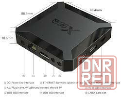 ⫸SmartTV X96Q 2GB/16Г Смарт ТВ приставка Андроїд Бокс tv box Запорожье - изображение 7