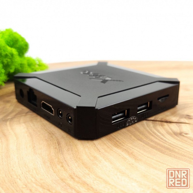 ⫸SmartTV X96Q 2GB/16Г Смарт ТВ приставка Андроїд Бокс tv box Запорожье - изображение 4