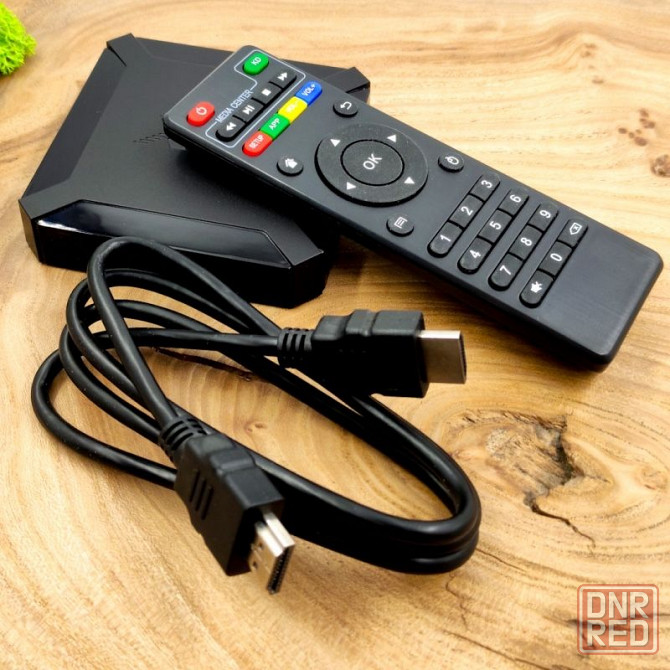 ⫸SmartTV X96Q 2GB/16Г Смарт ТВ приставка Андроїд Бокс tv box Запорожье - изображение 3