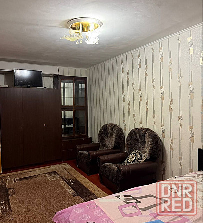Сдаётся однокомнатная квартира Куйбышевский район, Топаз Донецк - изображение 2