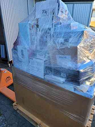Паллеты микс с мелкой техникой амазон лидл amazon lidl из Европы опт Запорожье